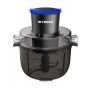 Fresh Chopper, 2 Liters, 600Watt, Black - 500017180