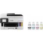 Canon MAXIFY Wireless 3-in-1 Inkjet Printer, White - GX6040