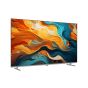 Haier 65 Inch 4K UHD Smart QLED TV with Built-in Receiver - H65S80EU