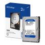 هارد داخلي HDD ويسترن ديجيتال ، سعة 2 تيرا، ساتا - WD20EZAZ