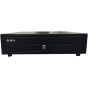 Cash Drawer, 8 Coins, Black- GT425
