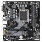 ماذر بورد جيجابايت B760M H LGA1700  مايكرو ATX - اسود