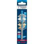 Bosch Expert CYL-9 Multi Construction Drill Bit, 1 Piece, 8mm - Silver