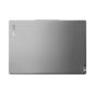 Lenovo Yoga Slim 6 14IAP8 Laptop, Intel Core I7-1260P, 1TB PCIe NVMe M.2 SSD, 16GB RAM, 14 Inch 2.2K, Intel Iris Xe Graphics, Windows 11 - Storm Grey