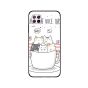 Cielito Have A Nice Day Kitty Cat Printed Back Cover for Huawei Nova 7i