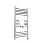 Purity Electric Radiator, 50x110CM, 750W - Silver