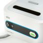 Braun CareStyle 5 Steam Generator Iron, 2400 Watt, White & Blue - IS 5022