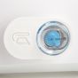 Braun CareStyle 5 Steam Generator Iron, 2400 Watt, White & Blue - IS 5022