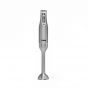 Tank Hand Blender with Attachments, 500ml, 1200 Watt, Silver and White - CM-6004