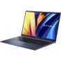 لاب توب اسوس فيفو بوك D1502YA-NJ007W،  ايه ام دي رايزن R7 7730U، هارد 512 جيجا SSD، رام 8 جيجا، شاشة 15.6 بوصة FHD، كارت شاشة ايه ام دي راديون جرافيكس، ويندوز 11 - ازرق