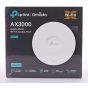 TP-Link EAP653 Wi-Fi Access Point, White - AX3000
