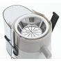 Black+Decker Juice Extractor, 0.95 Liters, 250 Watt, White and Grey - JE250-B5