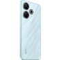 Xiaomi Redmi 13, 256GB, 8GB RAM, 4G LTE, Dual SIM - Blue with Redmi Watch 5 Active, 2.0 Inch - Black Strap and Silver Case