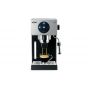 Solac Squissita Touch Espresso Coffee Maker, 20 Bar, Silver - CE4552