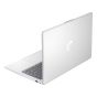 HP 14-em0004ne Laptop, AMD Ryzen 3 7320U, 256GB SSD, 4GB RAM, 14 Inch HD Display, AMD Radeon Graphics, Windows 11 - Natural Silver