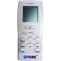 Remote Control for York Air Conditioners - White