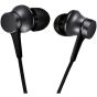 Xiaomi Wired In-Ear Earphones with Microphone, Black - ZBW4354TY