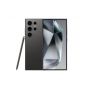 Samsung Galaxy S24 Ultra, 256GB, 12GB RAM, 5G, Dual SIM - Titanium Black