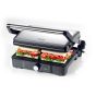 Kenwood Electric Grill, 2000 Watt, Silver - HGM31.000SI