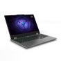 لاب توب جيمنج لينوفو LOQ 151RX9 83DV00VMED، انتل كور i7-14700HX، هارد 1 تيرا SSD، رام 16 جيجا، شاشة 15.6 بوصة FHD، كارت شاشة انفيديا جي فورس RTX 4060 سعة 8 جيجا GDDR6، ويندوز 11 - رمادي لونا