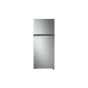 LG No Frost Refrigerator with Inverter Motor, 395 Liters, Silver - GN-B572PLGB