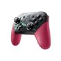 Nintendo Pro Wireless Controller For Nintendo Switch- Black and Red