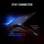 Asus ROG Strix SCAR G533QS - HF017T Laptop, 15.6 Inch, AMD Ryzen 9 5900HX, 1TB SSD, 32GB RAM, AMD Radeon Graphics 16GB, Windows 10 - Black