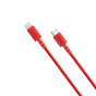 Anker Powerline Select USB-C to Lightning Cable, 0.9 Meter, Red - A8617P91