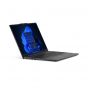 لاب توب لينوفو ثينك باد E16 الجيل الأول، انتل كور i7-1355U، سعة 512 جيجا SSD، رام 8 جيجا، شاشة IPS مقاس 16 بوصة، بدقة WUXGA، كارت شاشة انفيديا جي فورس MX550 GDDR6 بسعة 2 جيجا، دوس - اسود جرافيت