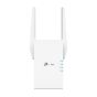 TP-Link AX3000 Mesh WiFi 6 Range Extender, White - RE705X