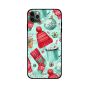 Winter Cap And Socks Printed Back Cover for Apple iPhone 11 Pro