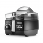 Delonghi Multicuisine Digital Air Fryer, 1.7 KG, 1400 Watt, Black and Grey - FH1394BK