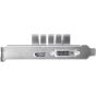 Asus GeForce GT-1030 GDDR5 Graphics Card, 2GB - GT1030-2G-CSM