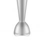 Mienta Turbo Hand Blender with Beaker, 600ml, 1000 Watt, Black and Silver - HB111338A