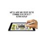 Apple iPad 2021 9th Generation Tablet, 10.2 Inch, 64GB, 3GB RAM, Wi-Fi - Silver