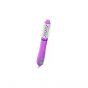 Panasonic Hair Styler, Purple- EH-KA 42-v 