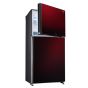 Sharp No-Frost Freestanding Refrigerator, 538 Liters, Inverter Motor, Red- SJ-GV69G-RD