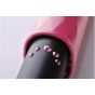 Panasonic Hair Straightener, Black and Pink- EH-HV11