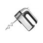 Sokany Hand Mixer, 350 Watts, Silver- SK-6627