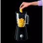 Braun TributeCollection Jug Blender, 1.75 Liters, 800 Watt, Black - JB3060