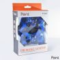 وحدة تحكم USB بوينت تربو، قطعتان، ازرق - PT-600D 