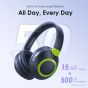 سماعة رأس بلوتوث اورايمو بوم بوب 2S OHP-610S - ازرق