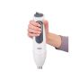 Braun MultiQuick 3 Vario Hand Blender, 1.25 Liter, 750 Watt, White and Grey - MQ3145 WH