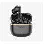Celebrat WD03 V5.3 Wireless Buds-comfrtable In-Ear Noise Reduction 16H-Touch Sensor - Black