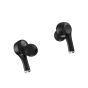 Recci Haydn Bluetooth Earbuds, Black - REP-W55