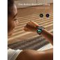 Joyroom Venture Series Smart Watch, Silver Case and Sunset Grey Strap- JR-FV1