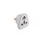 iLOCK 4-Piece Converter, 1 Triple Port, 3500 Watt - Multi Color