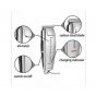 VGR Rechargeable Hair Shaver For Men, V-071