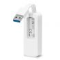 محول USB 3.0 تي بي لينك، ابيض - UE300
