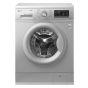 LG Front Load Automatic Washing Machine, 8 KG, Inverter Motor, Silver- FH4G7TDY5